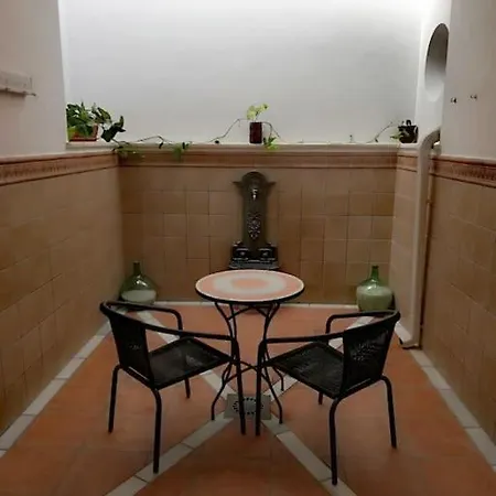 Cano De Hierro Apartament