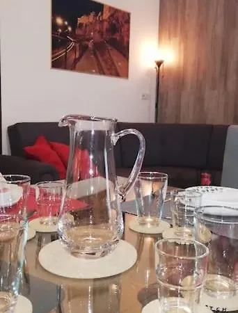 Apartament Cano De Hierro