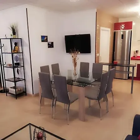 Cano De Hierro Apartament *