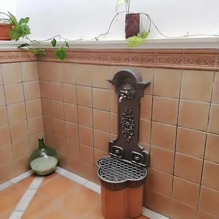 Cano De Hierro Apartament