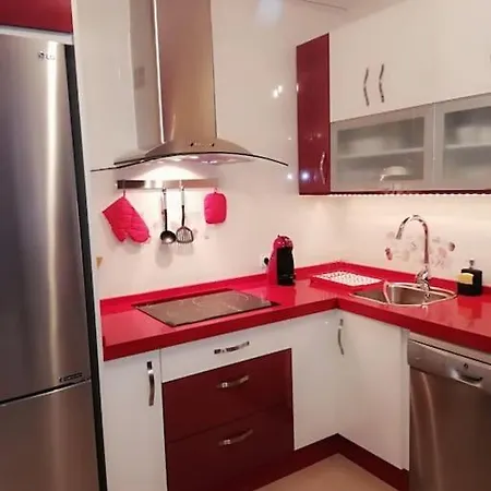 Apartamento Cano De Hierro