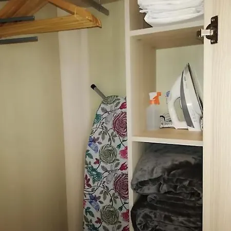 Apartamento Cano De Hierro