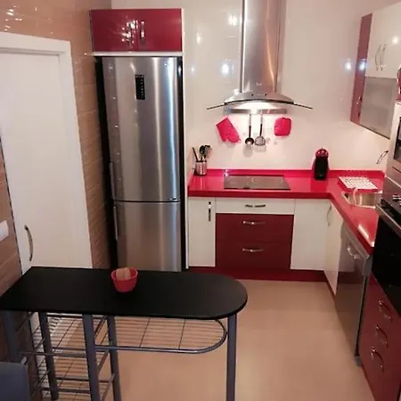 Apartamento Cano De Hierro *