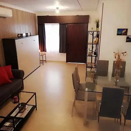 Apartamento Cano De Hierro *